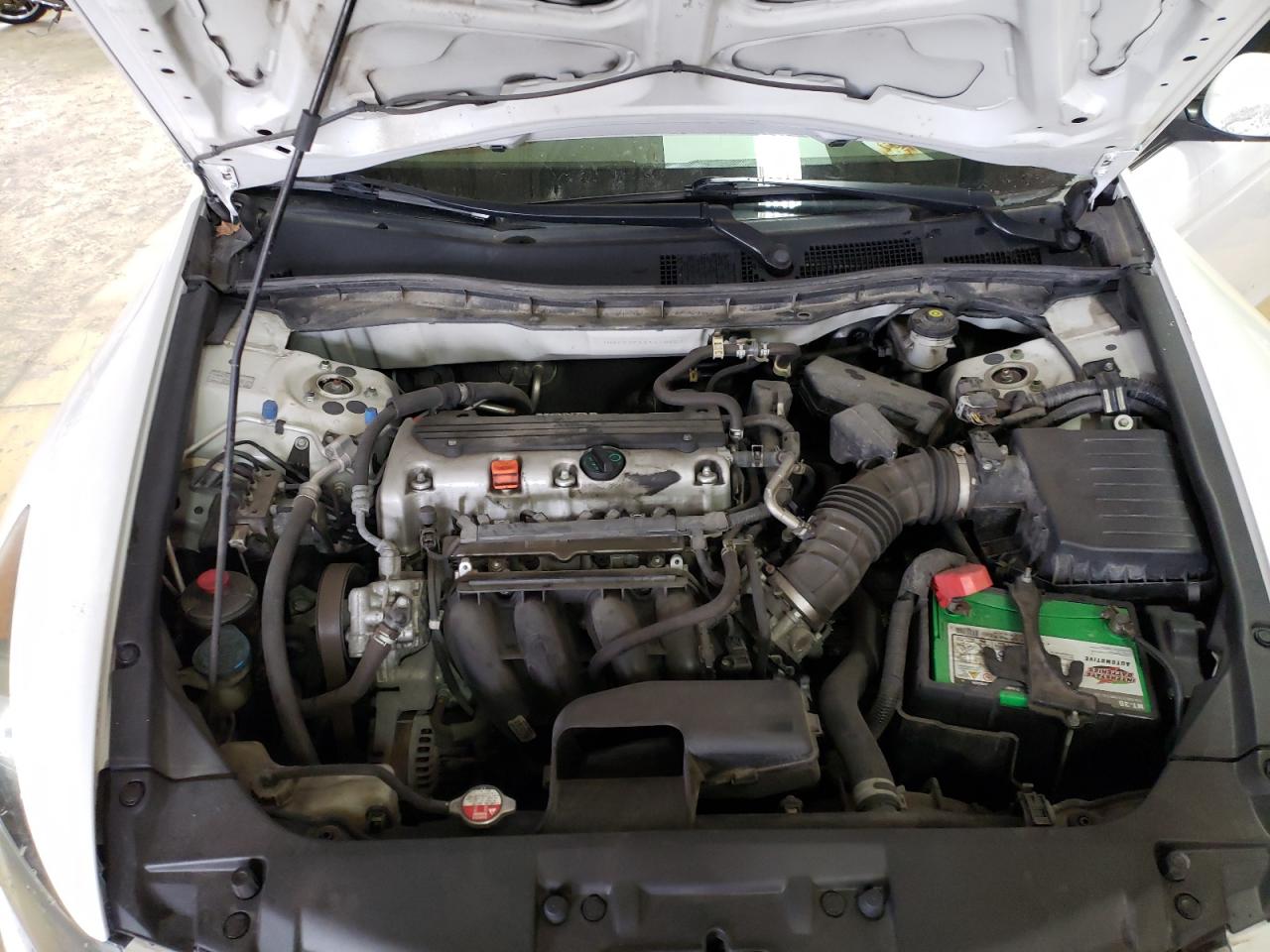 Photo 7 from auction – 2010 HONDA ACCORD LXP with VIN 1HGCP2F45AA166607