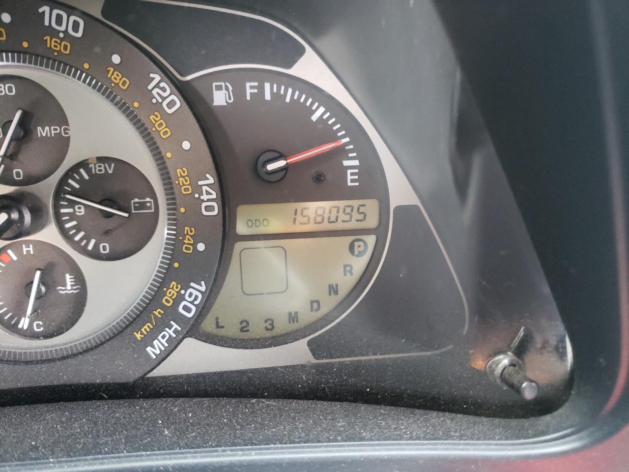 Photo 8 from auction – 2005 LEXUS IS 300 with VIN JTHBD192150100430