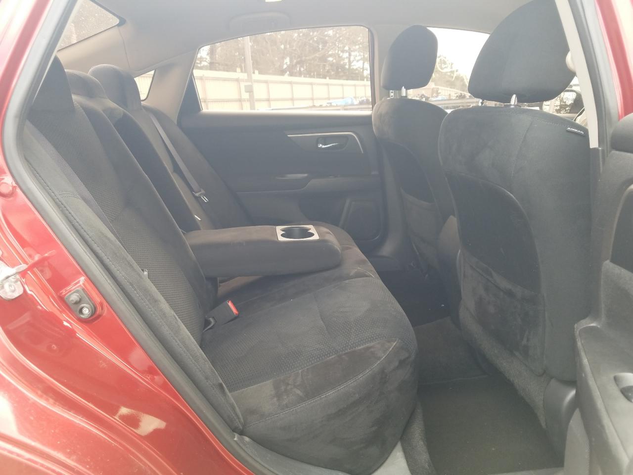 Photo 6 from auction – 2015 NISSAN ALTIMA 2.5 with VIN 1N4AL3AP0FC188881