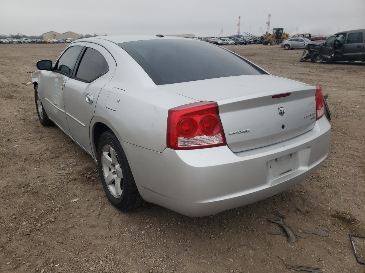 Photo 3 from auction – 2010 DODGE CHARGER SX with VIN 2B3CA3CV0AH117109