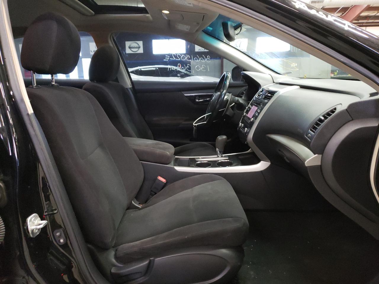 Photo 5 from auction – 2013 NISSAN ALTIMA 3.5 with VIN 1N4BL3APXDN453831