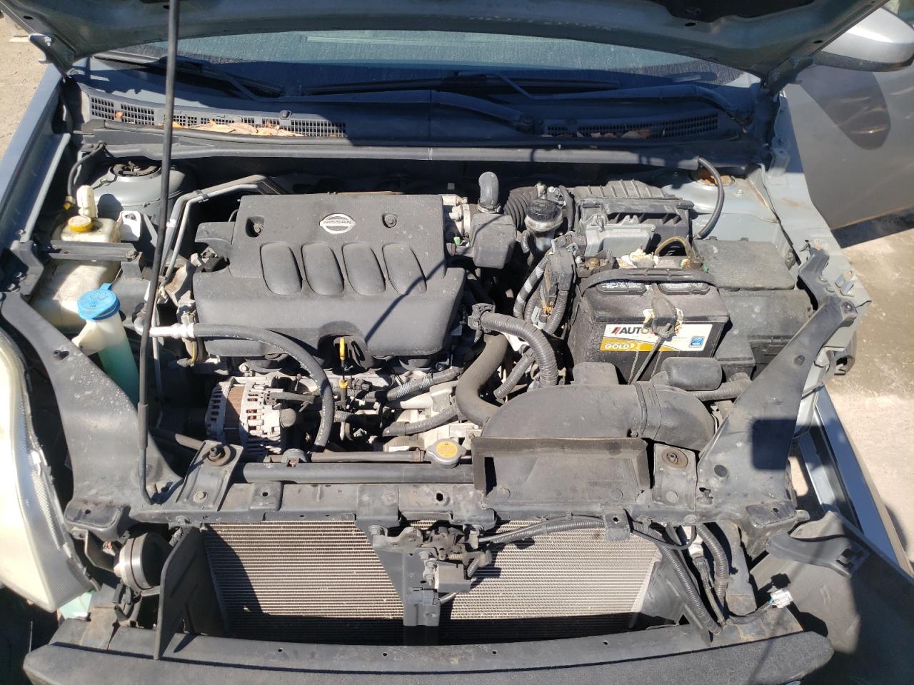Photo 7 from auction – 2008 NISSAN SENTRA 2.0 with VIN 3N1AB61E88L684874