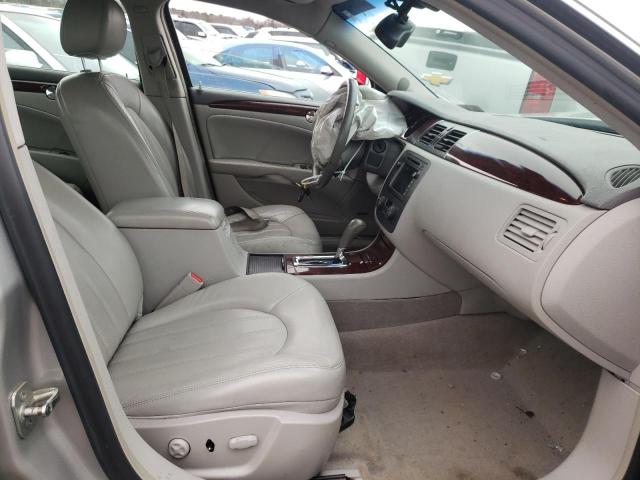Photo 5 from auction – 2007 BUICK LUCERNE CX with VIN 1G4HE57Y97U153729