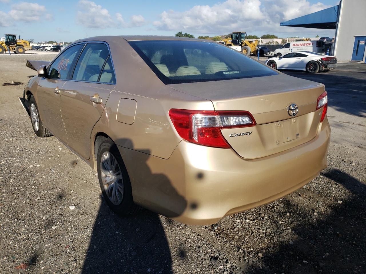 Photo 3 from auction – 2012 TOYOTA CAMRY BASE with VIN 4T1BF1FK5CU089109