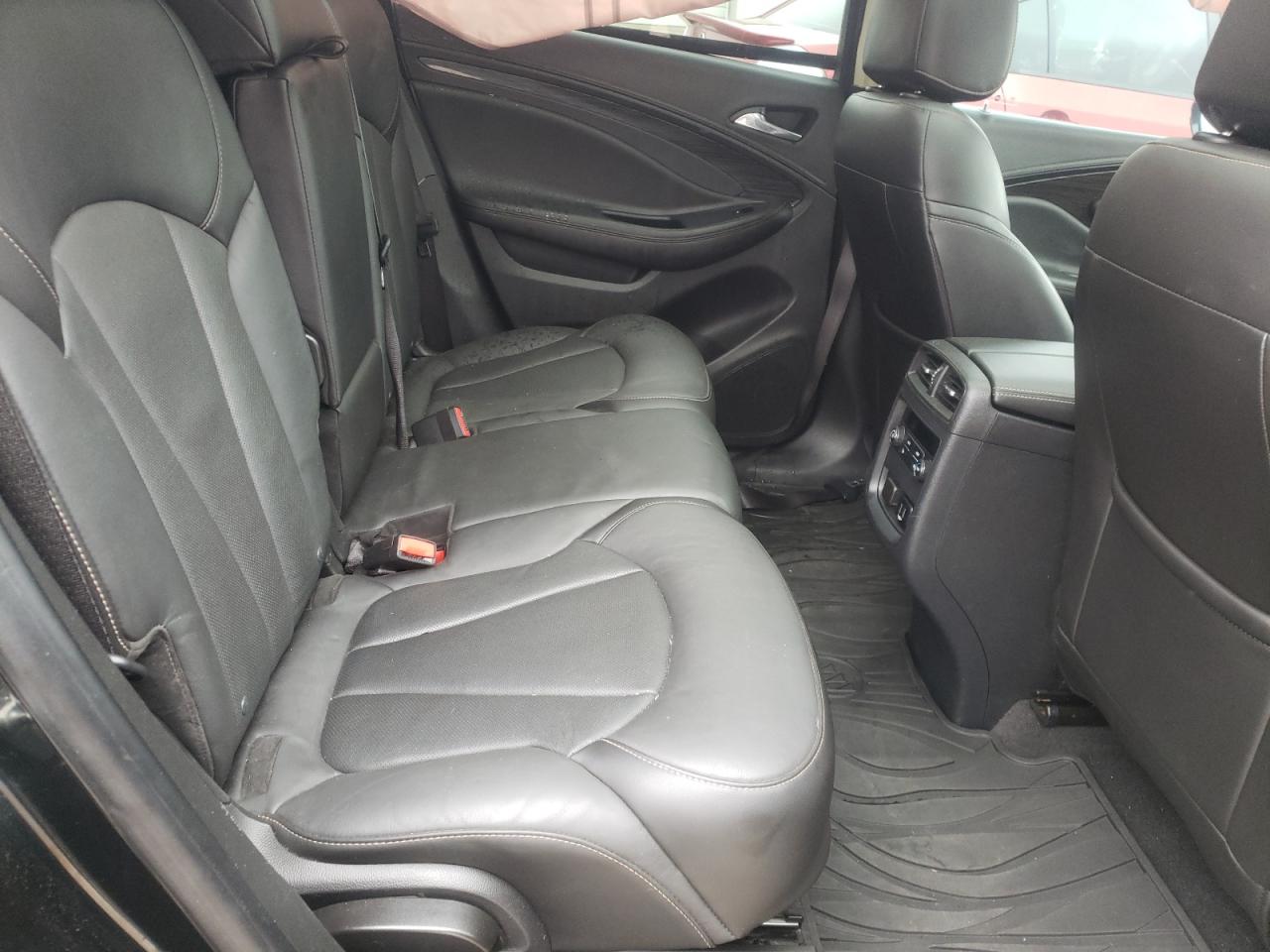 Photo 6 from auction – 2017 BUICK ENVISION E with VIN LRBFXBSA0HD128104