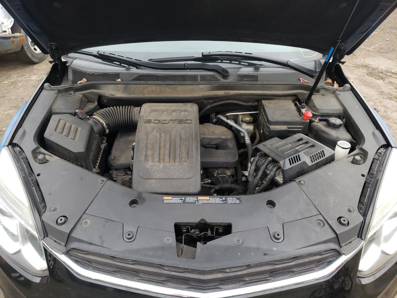 Photo 7 from auction – 2017 CHEVROLET EQUINOX LS with VIN 2GNFLEEK0H6121727