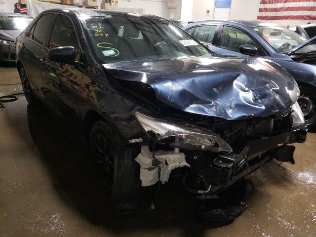 TOYOTA CAMRY LE 2015 with VIN 4T4BF1FK5FR500860 - Photo from auction