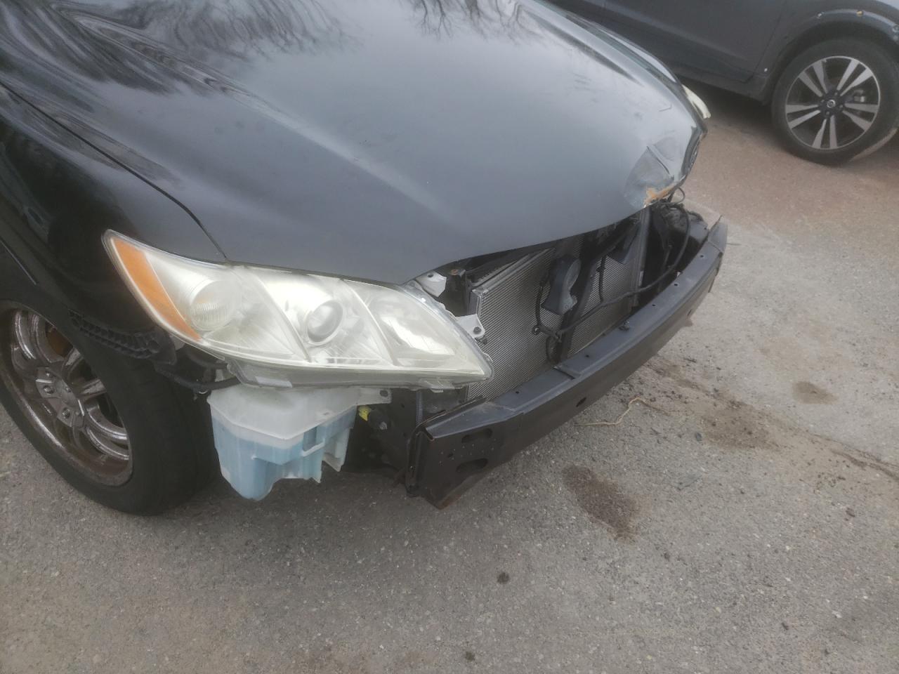 Photo 9 from auction – 2007 TOYOTA CAMRY CE with VIN 4T1BE46K47U700158