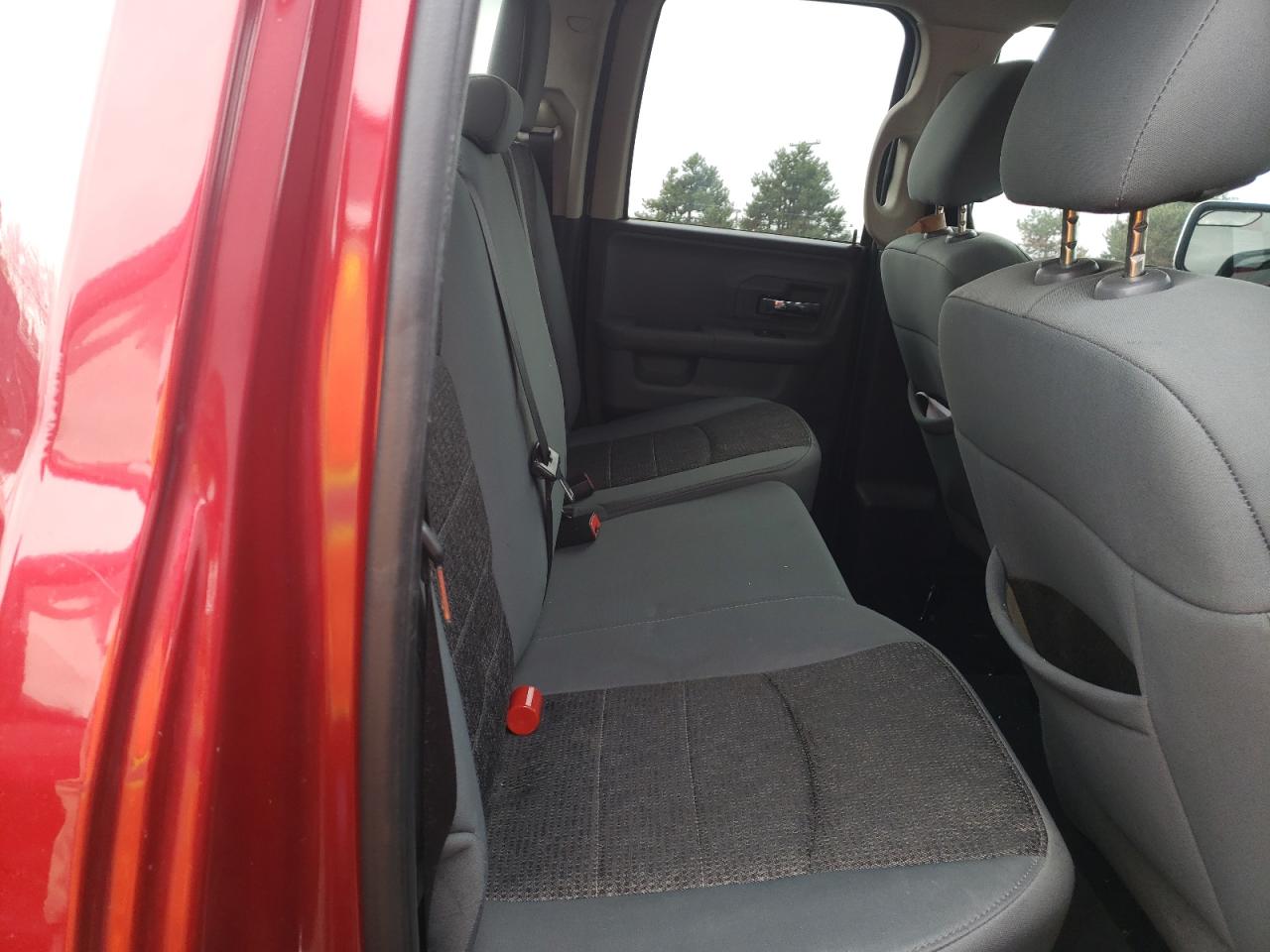 Photo 6 from auction – 2014 RAM 1500 SLT with VIN 1C6RR6GG5ES382869
