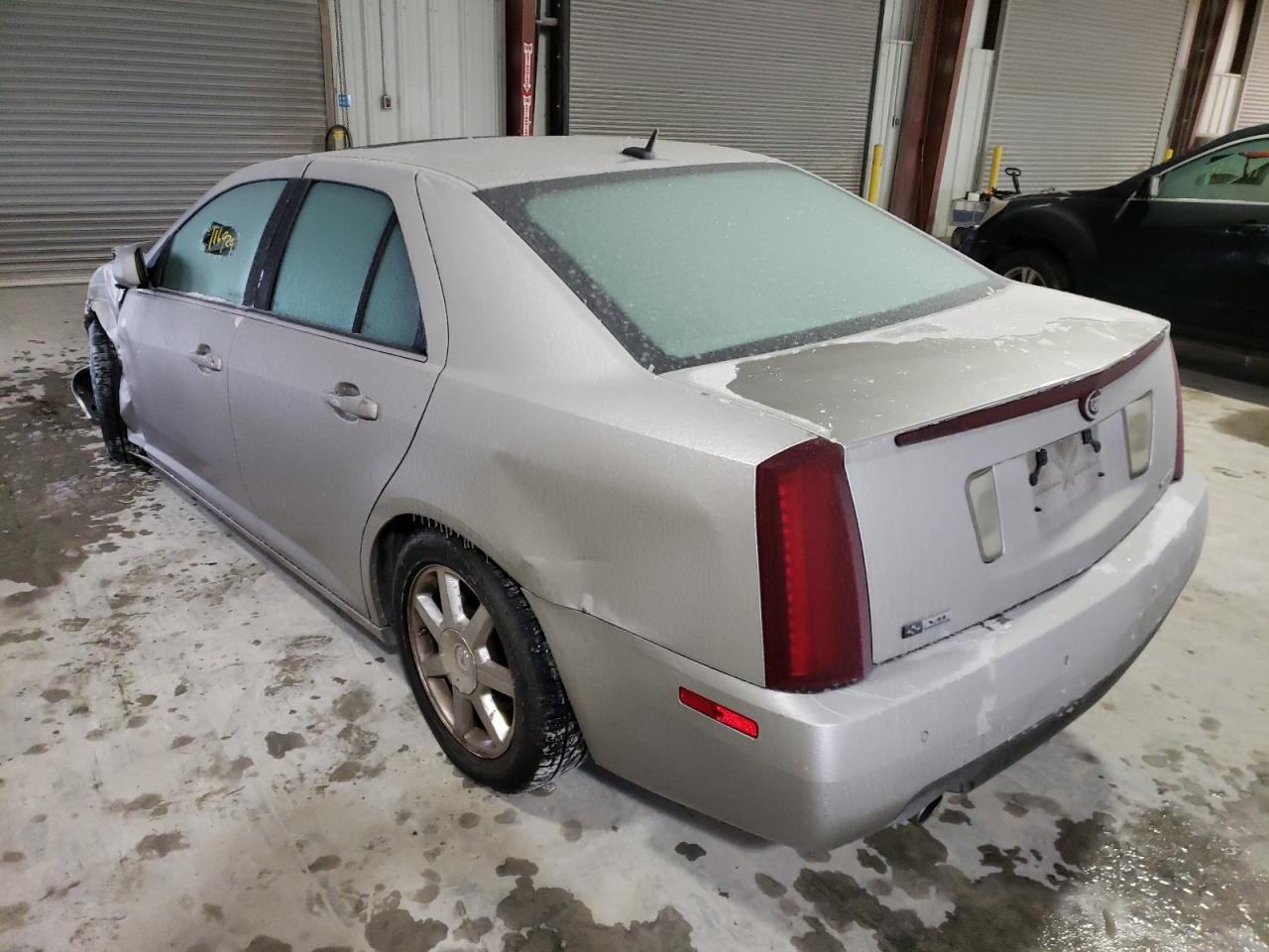 Photo 3 from auction – 2007 CADILLAC STS with VIN 1G6DC67A570136213