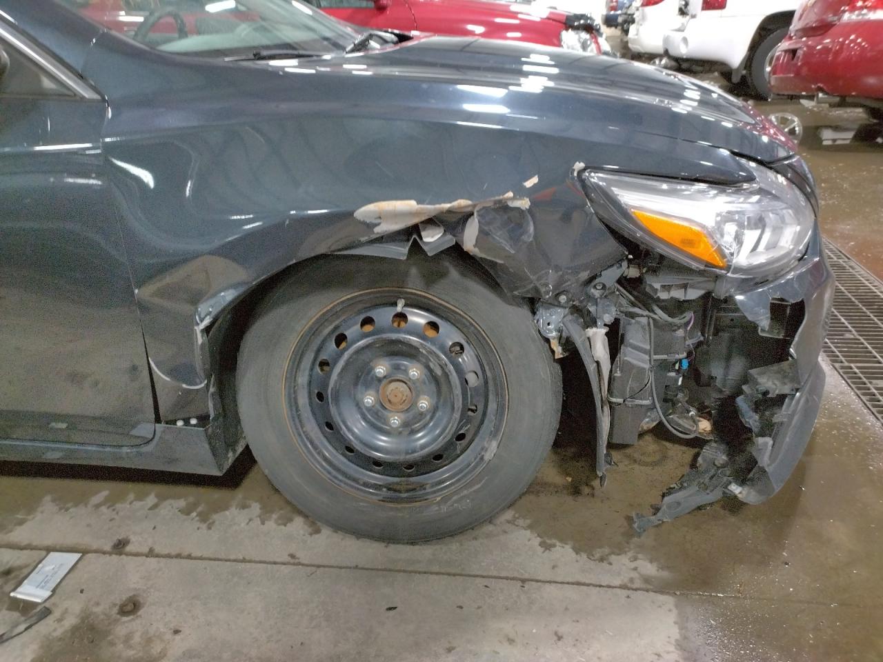 Photo 9 from auction – 2016 NISSAN ALTIMA 2.5 with VIN 1N4AL3AP1GC258938