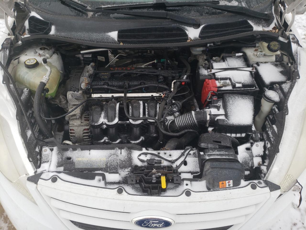 Photo 7 from auction – 2011 FORD FIESTA S with VIN 3FADP4AJ0BM140891