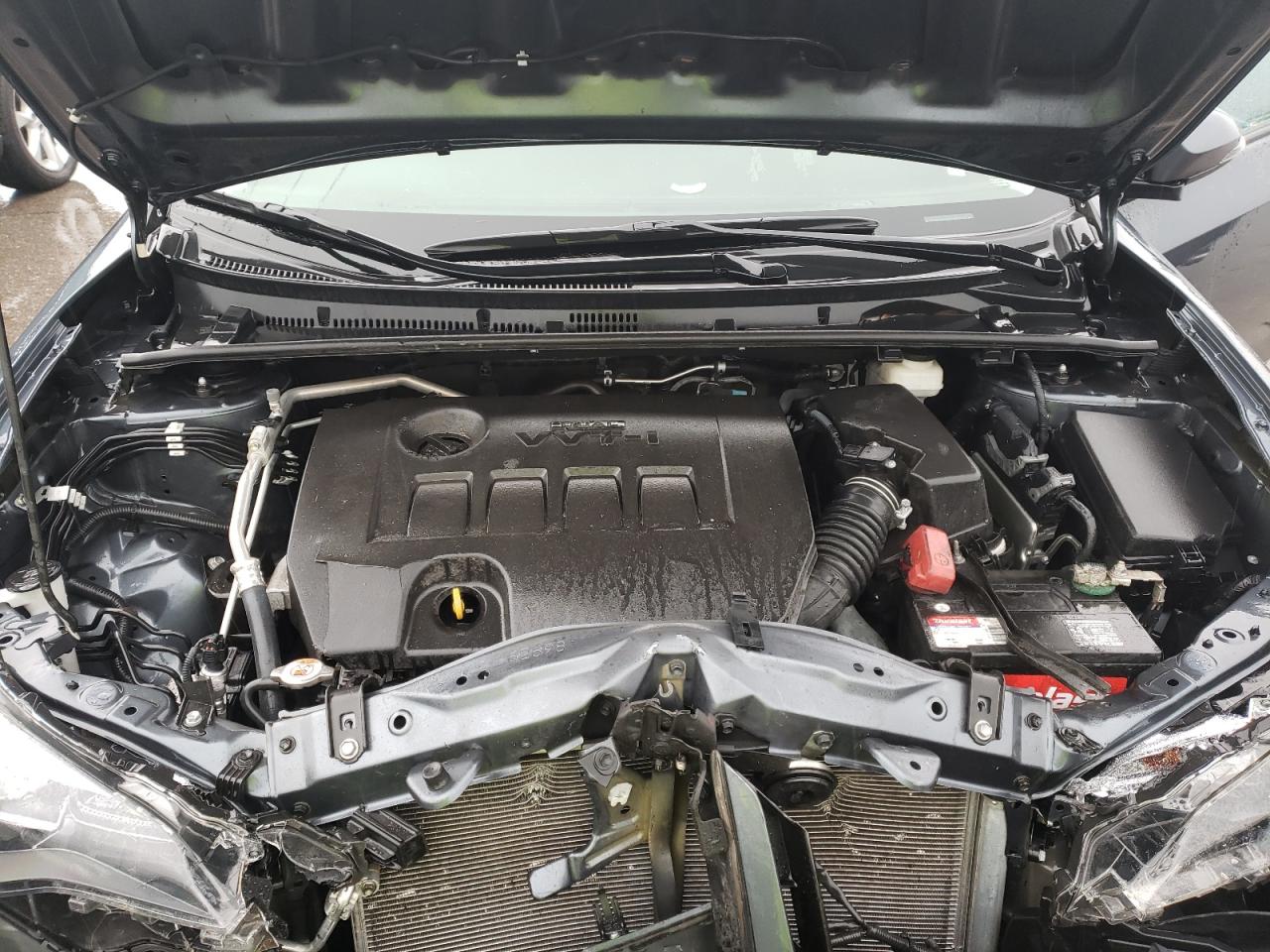 Photo 7 from auction – 2017 TOYOTA COROLLA L with VIN 2T1BURHE4HC882051