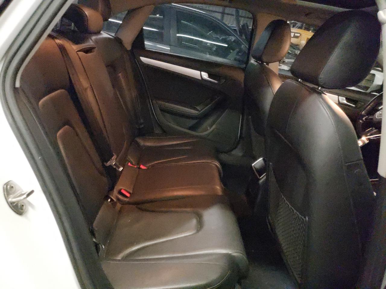 Photo 6 from auction – 2013 AUDI A4 PREMIUM with VIN WAUBFAFL8DN002941