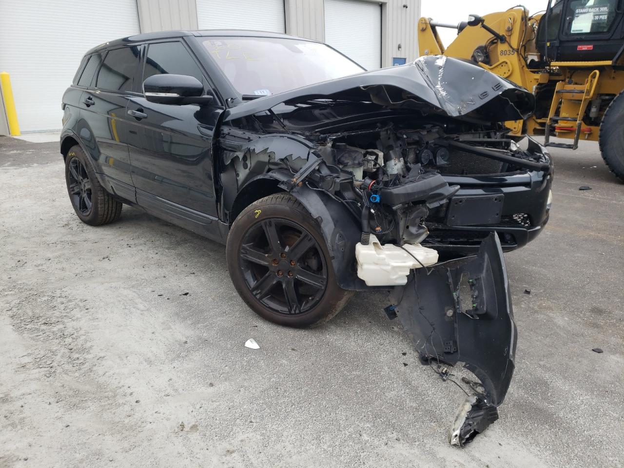 LAND ROVER RANGE ROVE 2012 with VIN SALVR2BG1CH614801 - Photo from auction