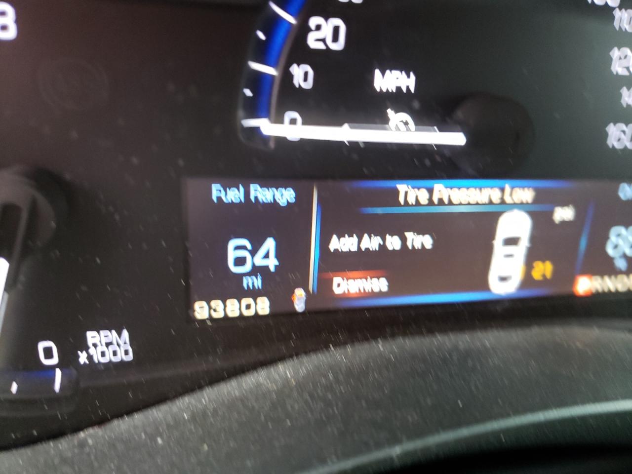 Photo 8 from auction – 2014 CADILLAC ATS LUXURY with VIN 1G6AB5SA7E0184039