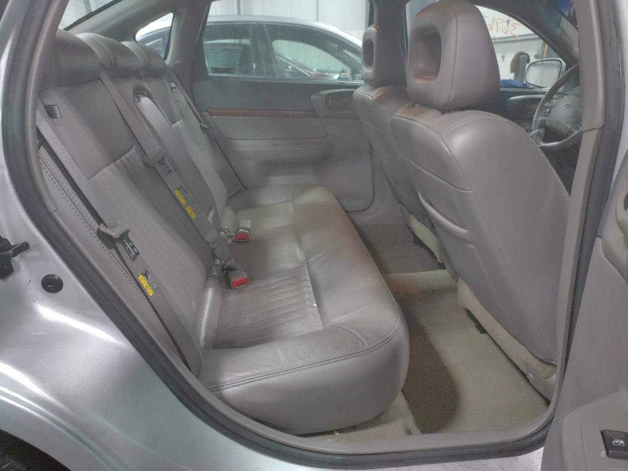 Photo 6 from auction – 2002 CHEVROLET IMPALA LS with VIN 2G1WH55K529175226