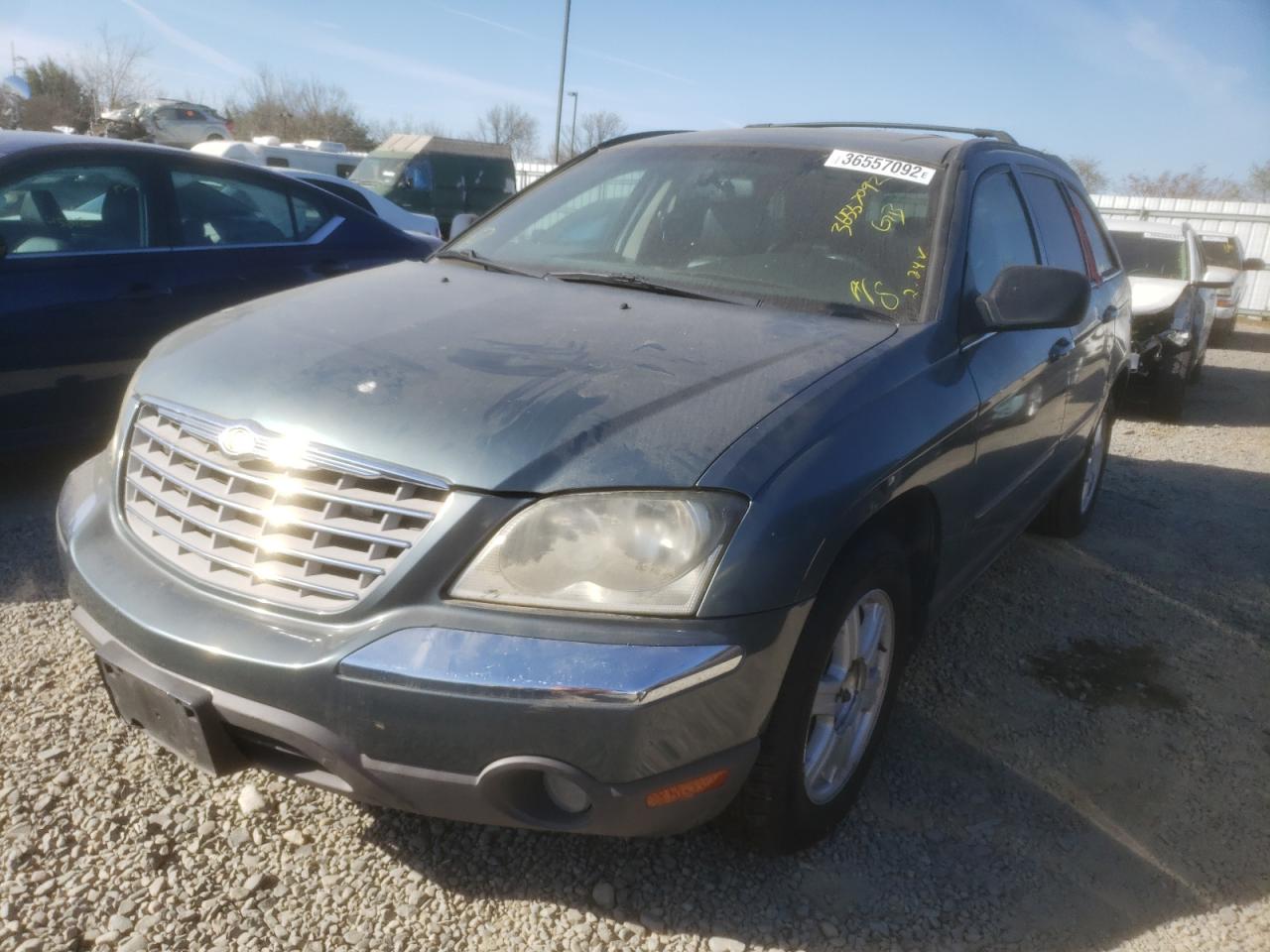 Photo 2 from auction – 2006 CHRYSLER PACIFICA T with VIN 2A8GF68426R612845