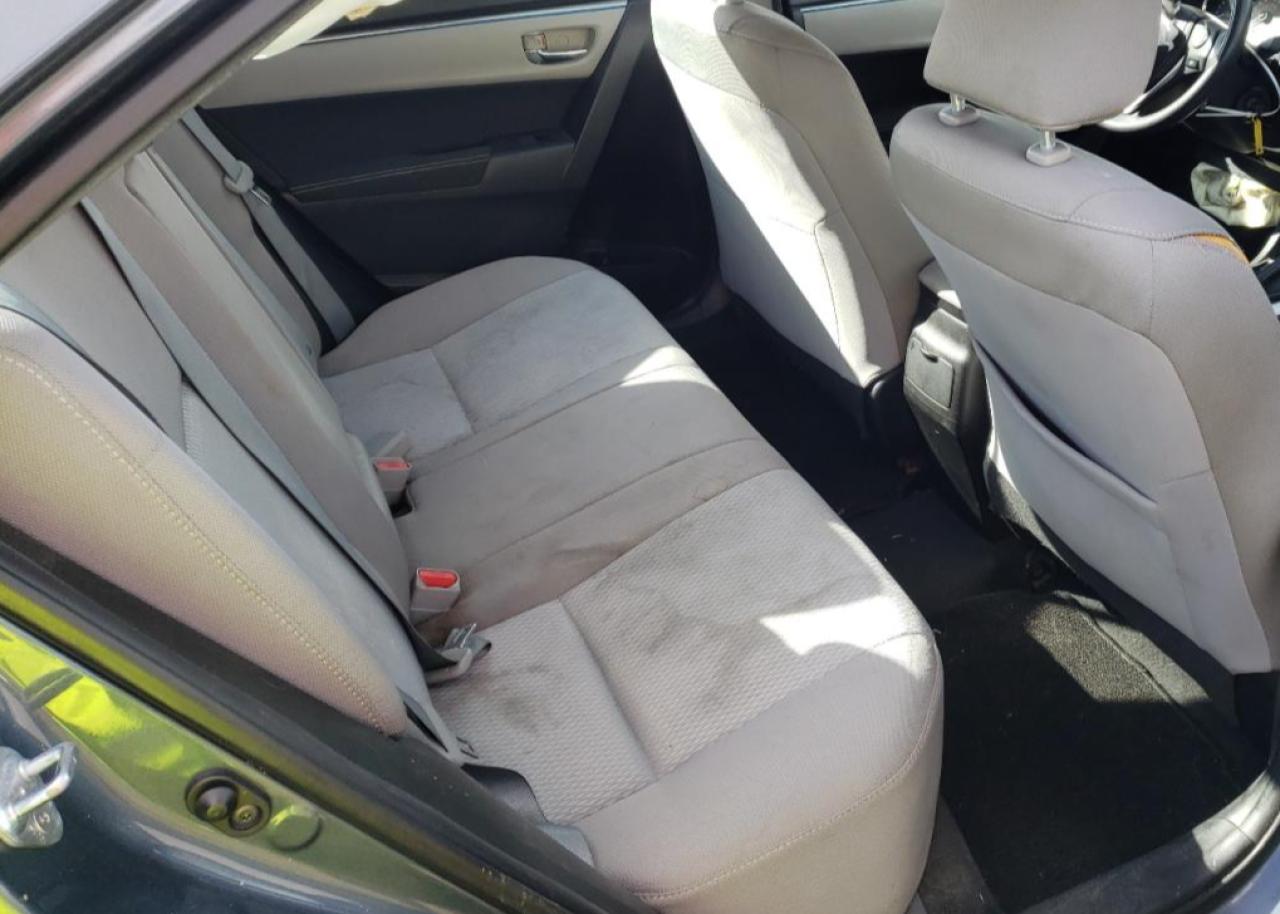 Photo 6 from auction – 2016 TOYOTA COROLLA L with VIN 5YFBURHE0GP555614