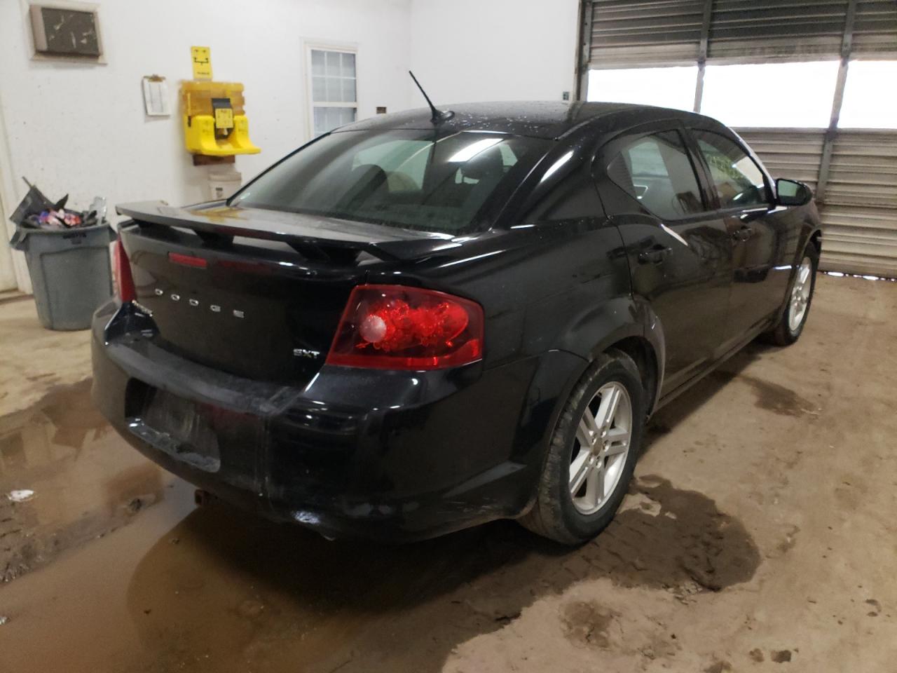 Photo 4 from auction – 2013 DODGE AVENGER SX with VIN 1C3CDZCG7DN507988