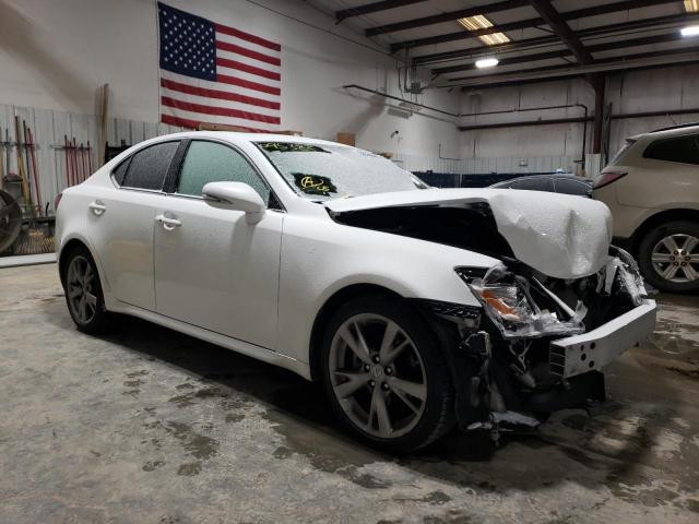 LEXUS IS 250 2010 with VIN JTHBF5C2XA2095382 - Photo from auction