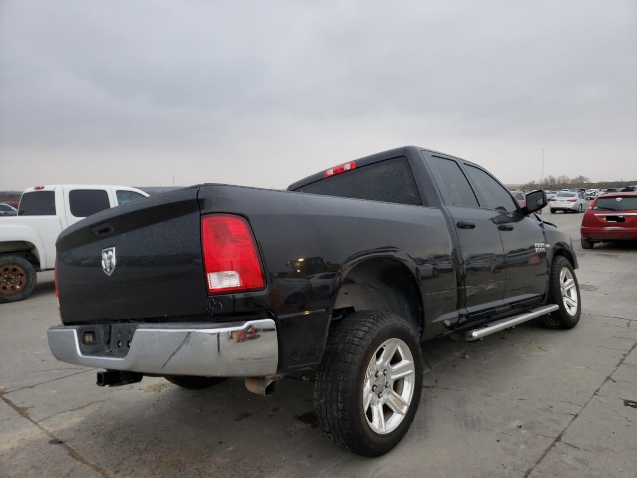 Photo 4 from auction – 2015 RAM 1500 ST with VIN 1C6RR6FT3FS650012