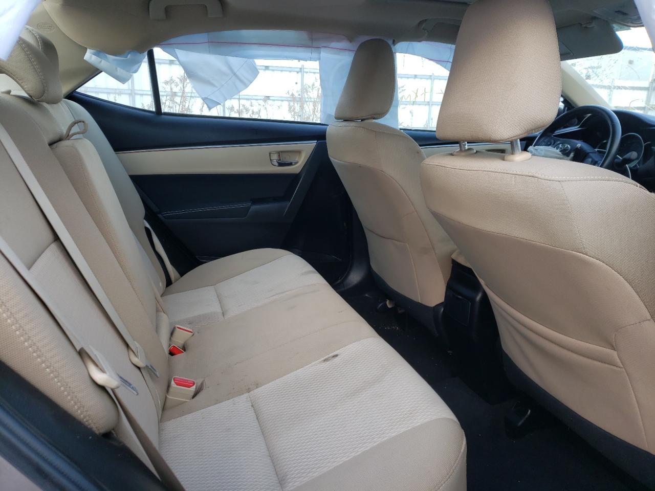 Photo 6 from auction – 2016 TOYOTA COROLLA L with VIN 2T1BURHE5GC485642