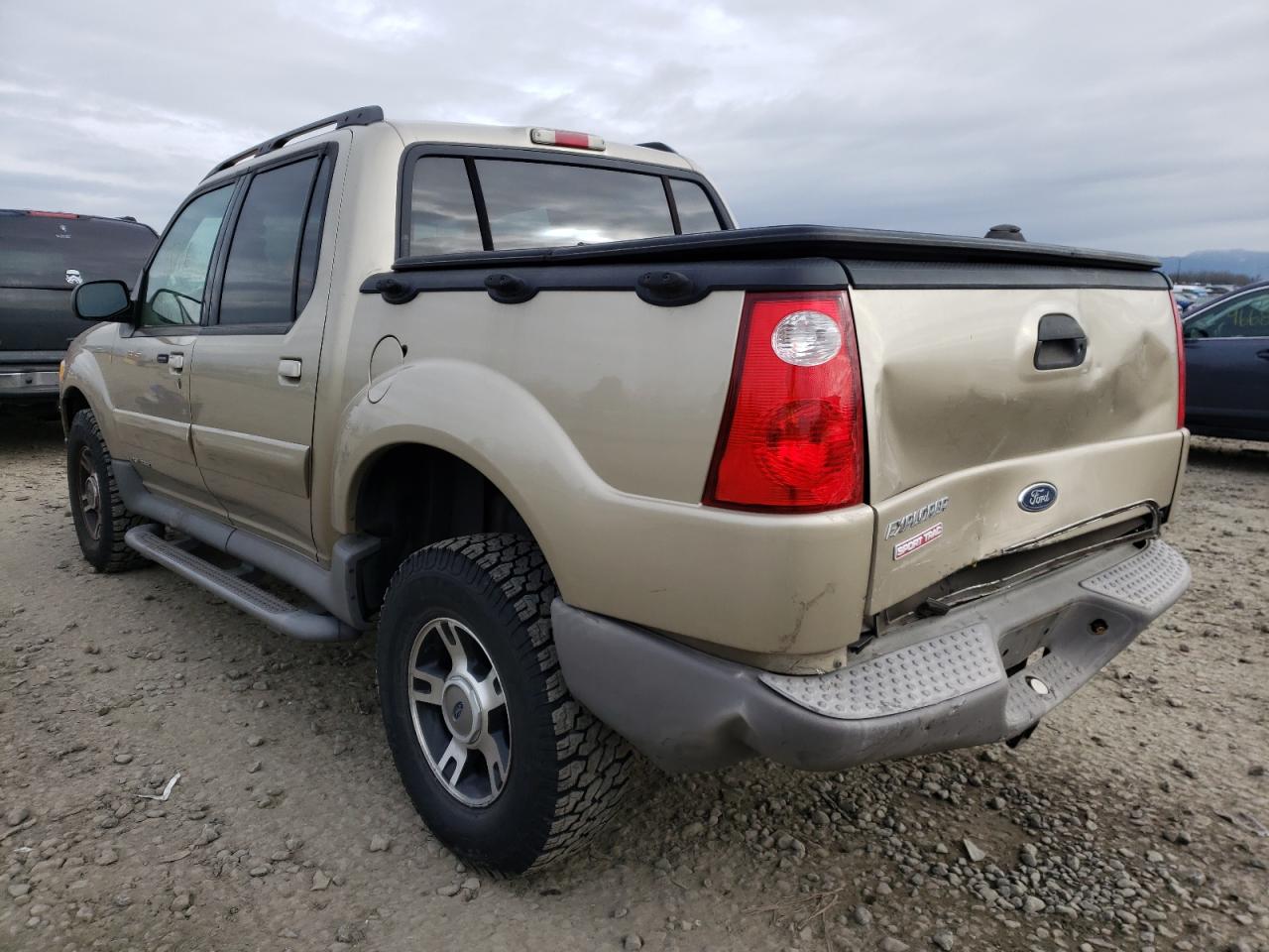 Photo 3 from auction – 2001 FORD EXPLORER S with VIN 1FMZU77E91UC27702