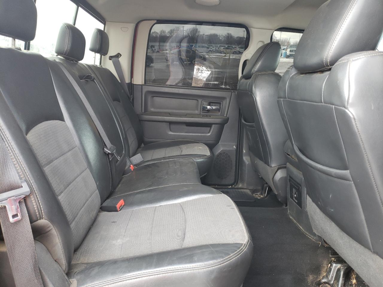 Photo 6 from auction – 2009 DODGE RAM 1500 with VIN 1D3HV13T49J534214