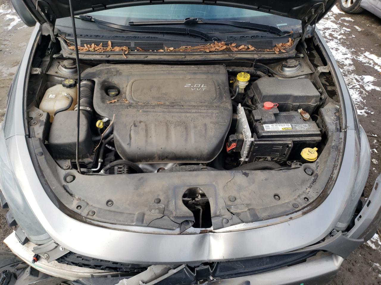 Photo 7 from auction – 2013 DODGE DART SXT with VIN 1C3CDFBA7DD292954