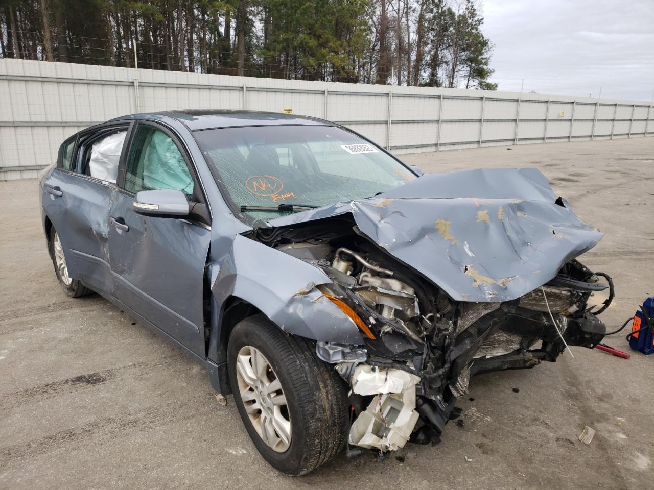 NISSAN ALTIMA BAS 2010 with VIN 1N4AL2AP9AN565490 - Photo from auction