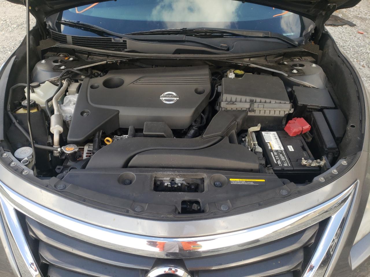 Photo 7 from auction – 2015 NISSAN ALTIMA 2.5 with VIN 1N4AL3AP0FC178061