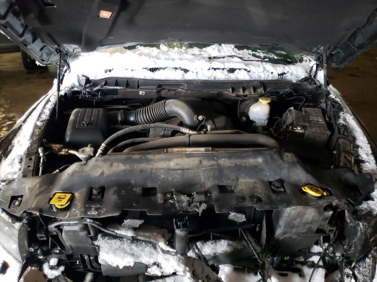 Photo 7 from auction – 2017 RAM 1500 SLT with VIN 1C6RR7TT4HS635547