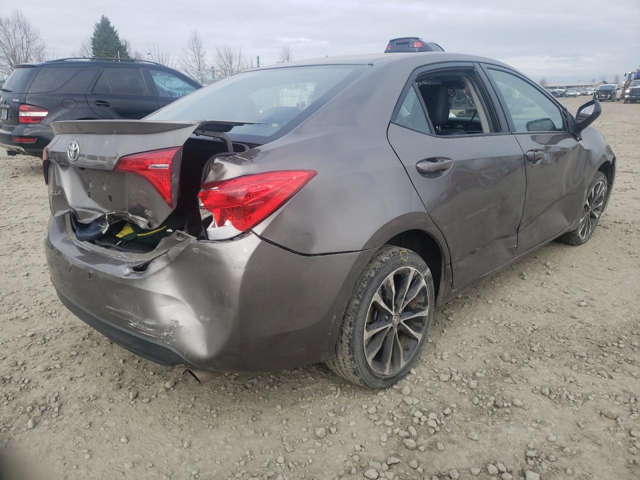 Photo 4 from auction – 2019 TOYOTA COROLLA L with VIN 2T1BURHE3KC221523
