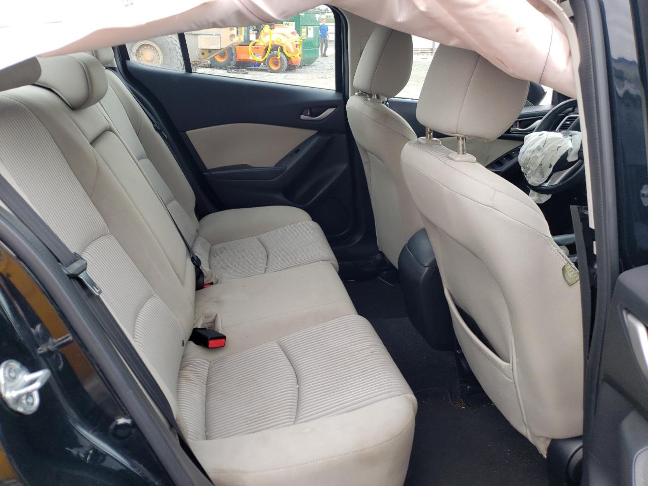 Фото 6 с аукциона – 2014 MAZDA 3 TOURING с VIN JM1BM1V71E1112901