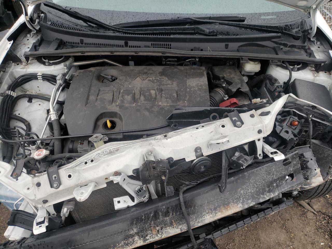 Photo 7 from auction – 2017 TOYOTA COROLLA L with VIN 2T1BURHE6HC933890