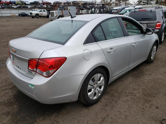 Photo 4 from auction – 2012 CHEVROLET CRUZE LS with VIN 1G1PC5SH3C7357778