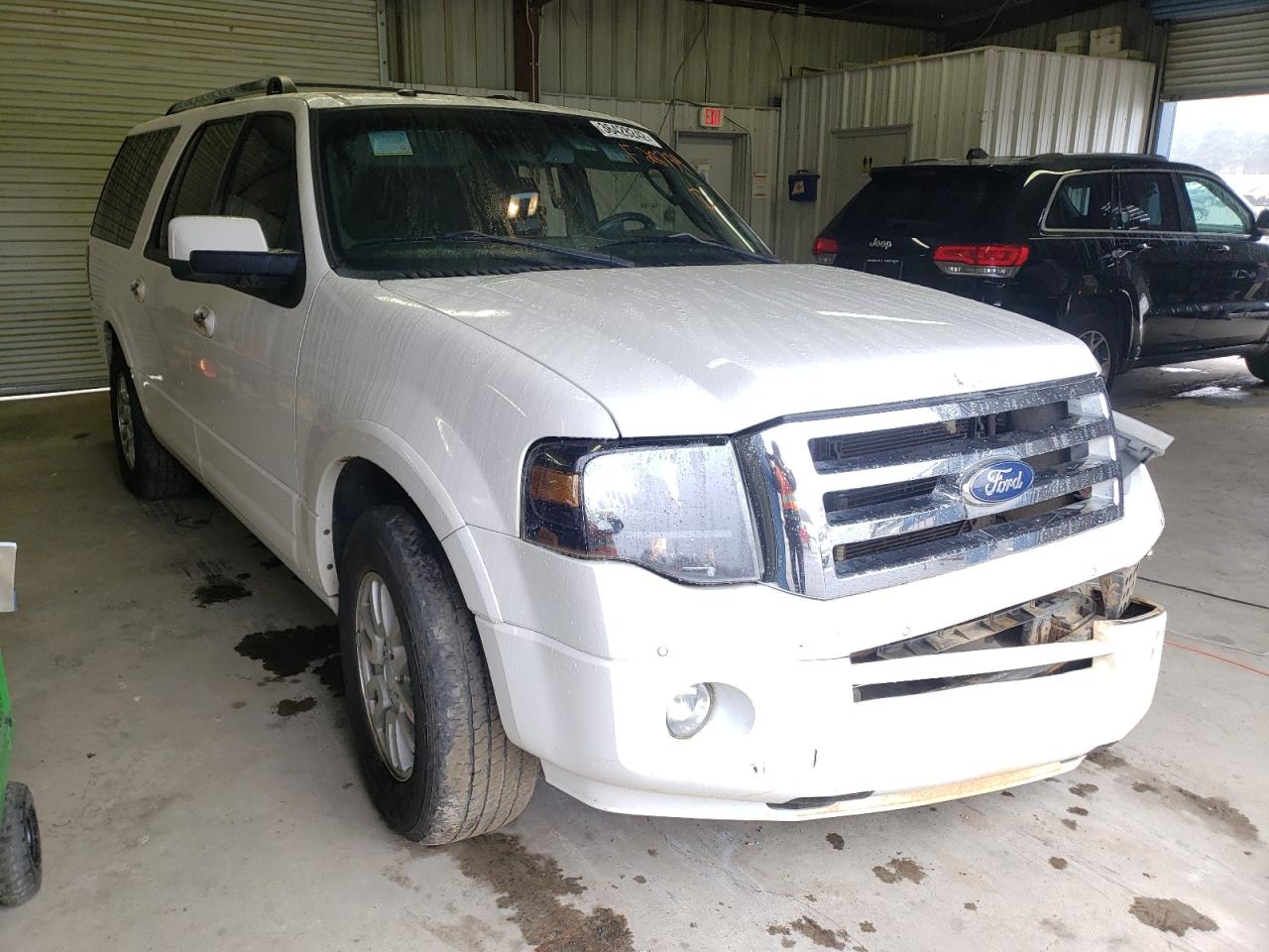 FORD EXPEDITION 2012 with VIN 1FMJK1K58CEF28739 - Photo from auction