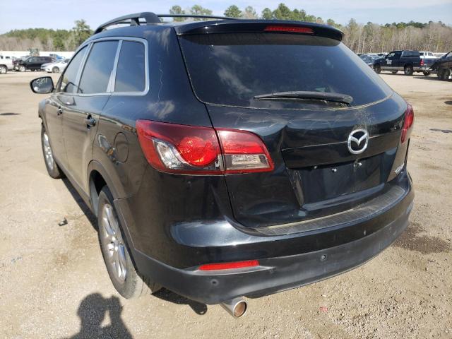 Photo 3 from auction – 2014 MAZDA CX-9 TOURI with VIN JM3TB2CA9E0432432
