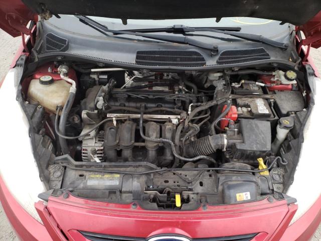 Photo 7 from auction – 2011 FORD FIESTA SES with VIN 3FADP4FJ0BM225576