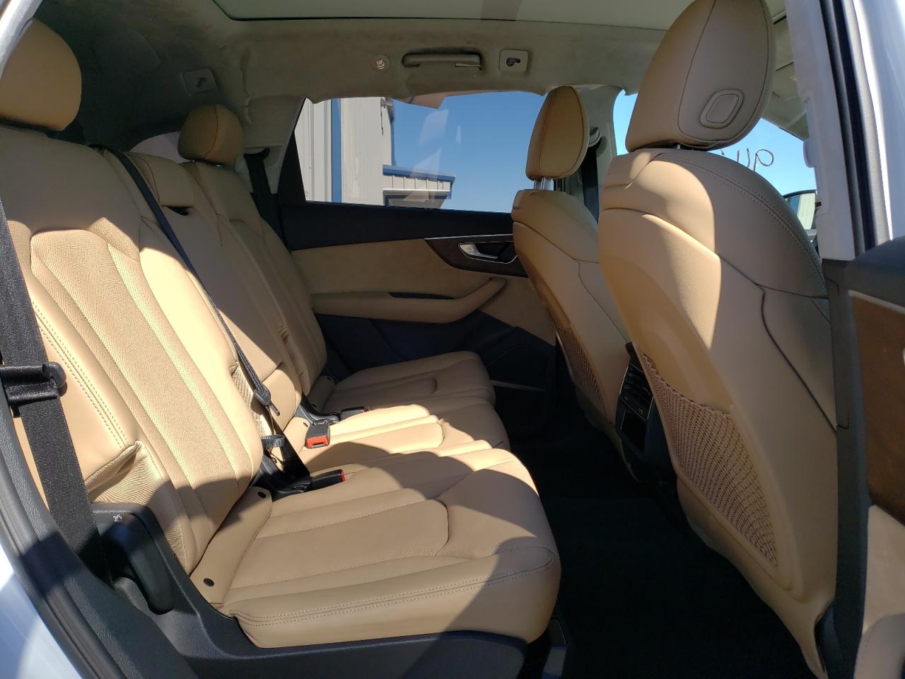 Photo 6 from auction – 2021 AUDI Q7 PRESTIG with VIN WA1VXAF74MD027688