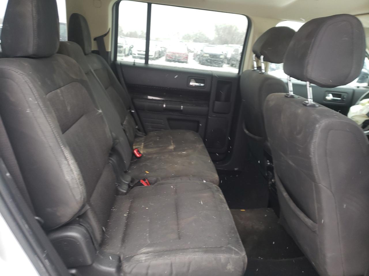 Photo 6 from auction – 2014 FORD FLEX SEL with VIN 2FMGK5C81EBD07864