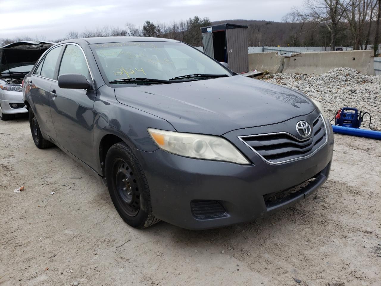 Photo 1 from auction – 2010 TOYOTA CAMRY BASE with VIN 4T1BF3EK9AU056138