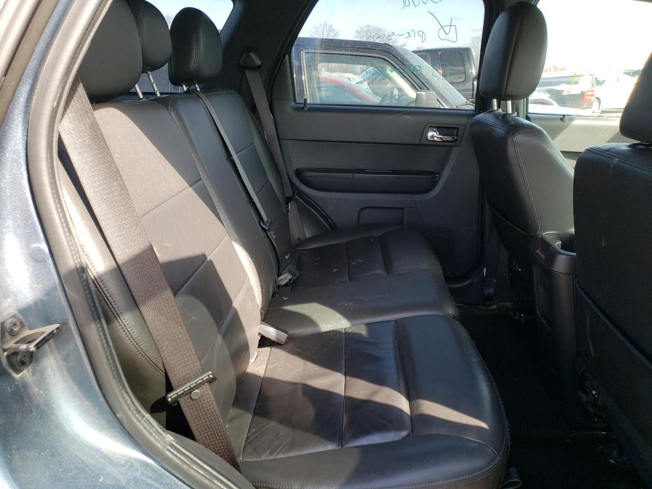 Фото 6 с аукциона – 2012 FORD ESCAPE LIM с VIN 1FMCU0EG0CKA57133