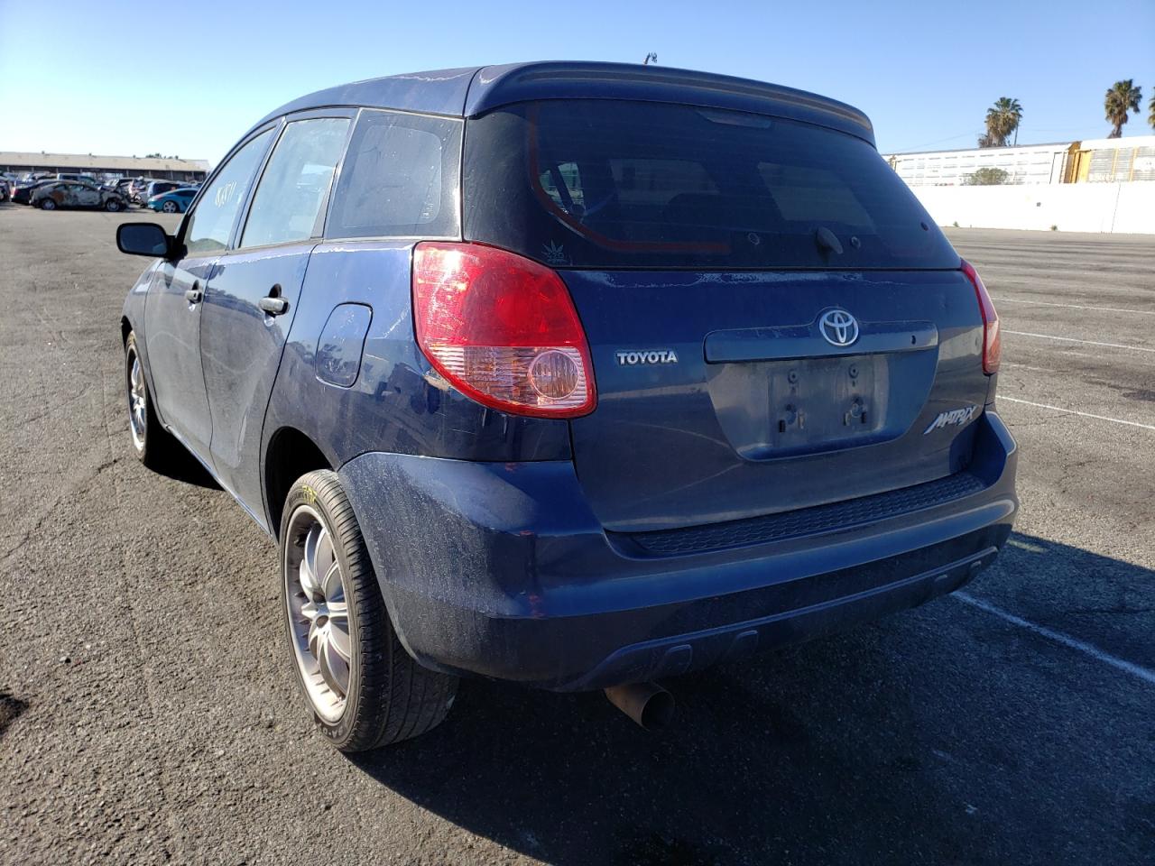 Photo 3 from auction – 2003 TOYOTA COROLLA MA with VIN 2T1KR32E33C038809