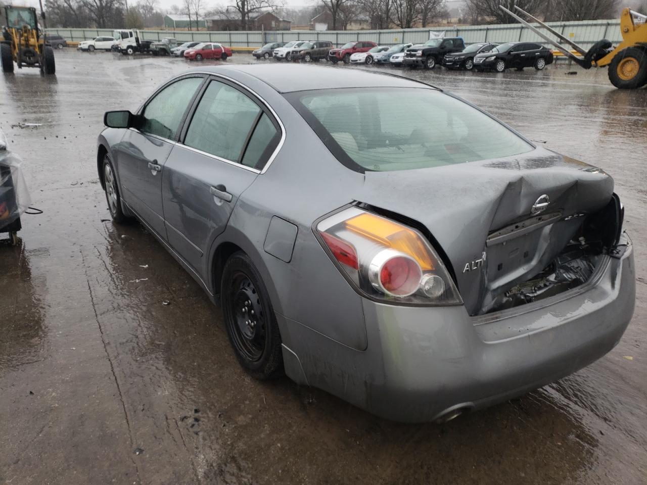 Photo 3 from auction – 2008 NISSAN ALTIMA with VIN 1N4AL21E68N486285