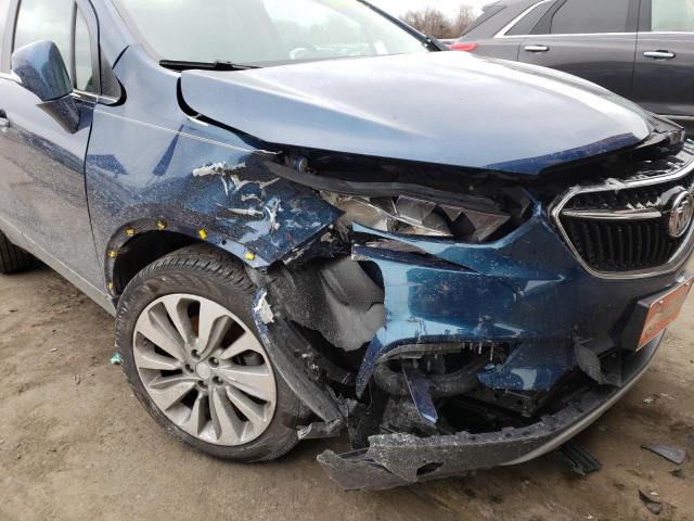 Photo 9 from auction – 2019 BUICK ENCORE PRE with VIN KL4CJASB6KB790016