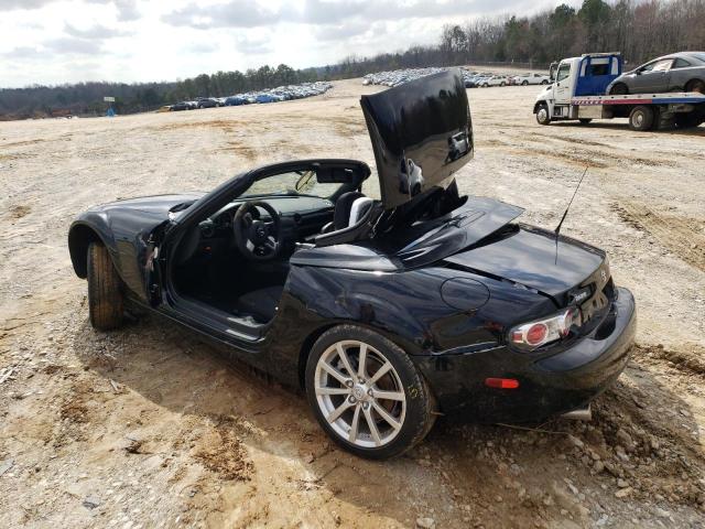 Photo 3 from auction – 2007 MAZDA MX-5 MIATA with VIN JM1NC26F670130380