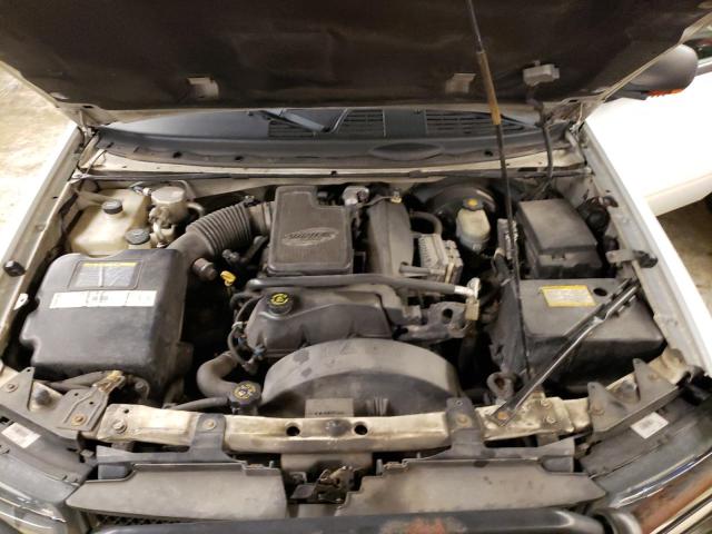 Photo 7 from auction – 2002 CHEVROLET TRAILBLAZE with VIN 1GNET16S426108172