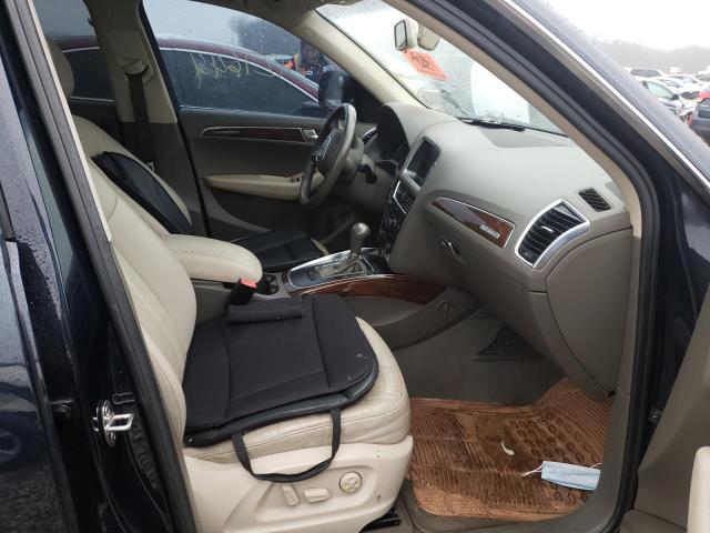 Photo 5 from auction – 2011 AUDI Q5 PREMIUM with VIN WA1CFAFP5BA076049